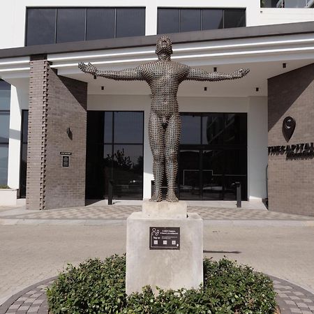 The Capital Mbombela Aparthotel Buitenkant foto