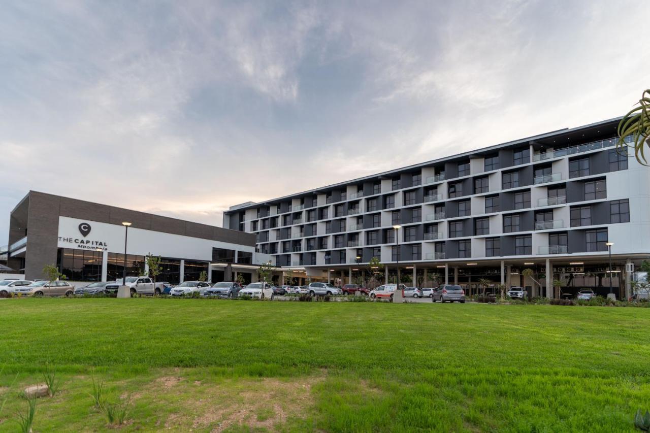 The Capital Mbombela Aparthotel Buitenkant foto