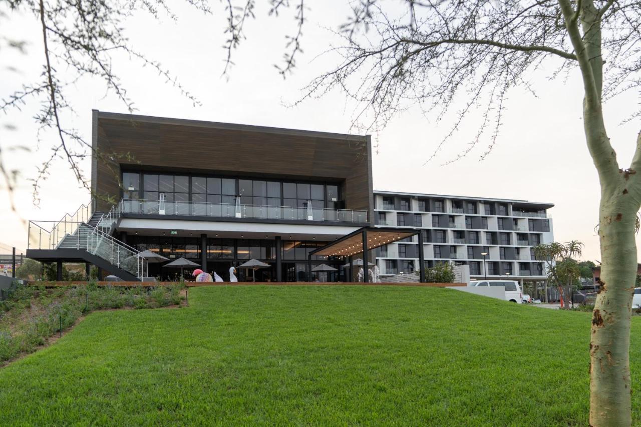 The Capital Mbombela Aparthotel Buitenkant foto