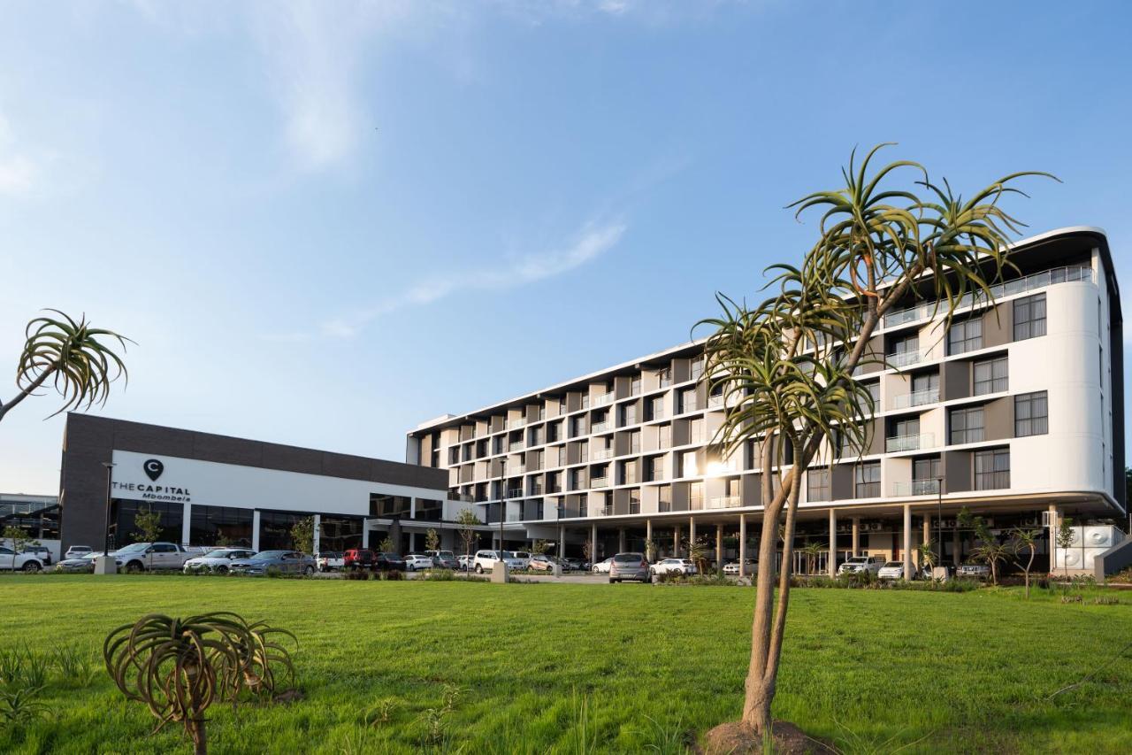 The Capital Mbombela Aparthotel Buitenkant foto