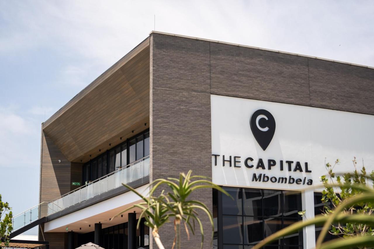The Capital Mbombela Aparthotel Buitenkant foto