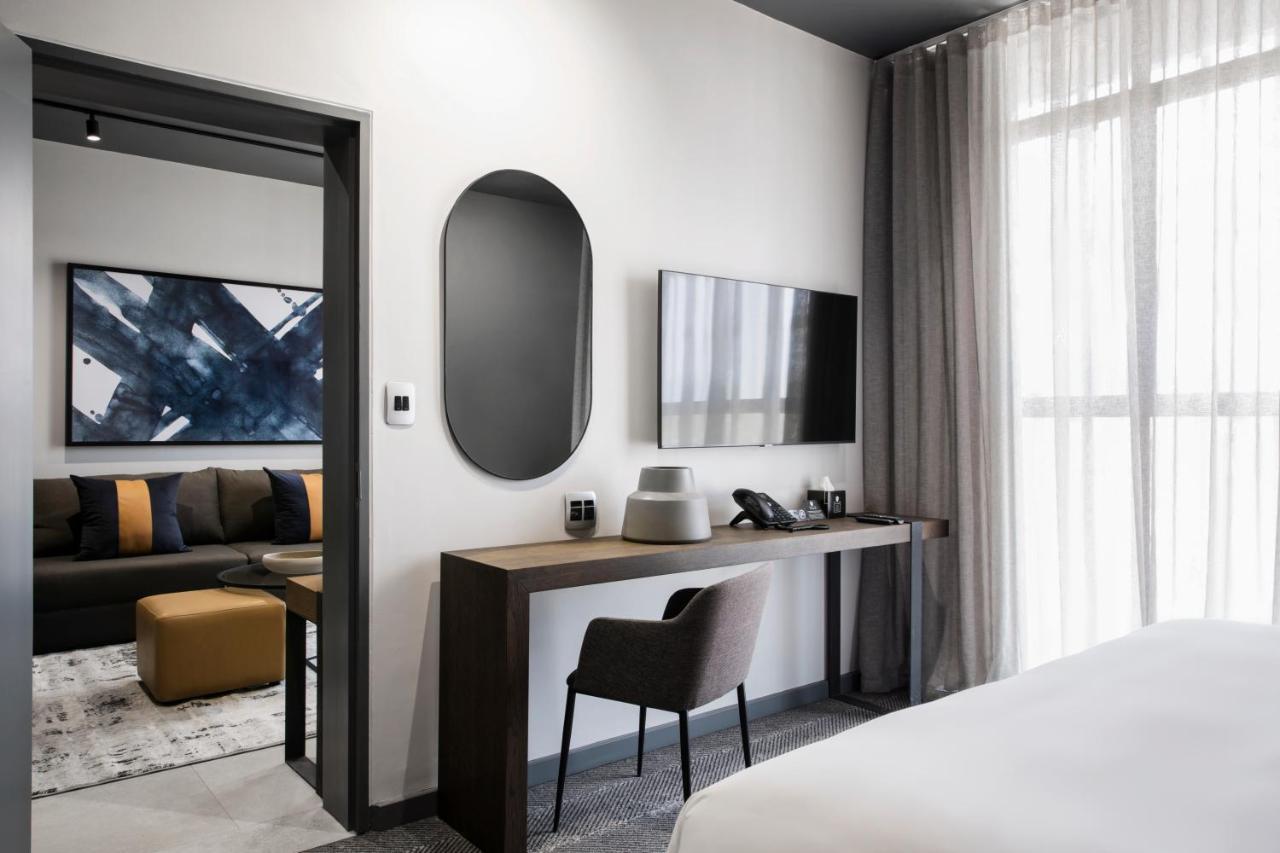 The Capital Mbombela Aparthotel Buitenkant foto