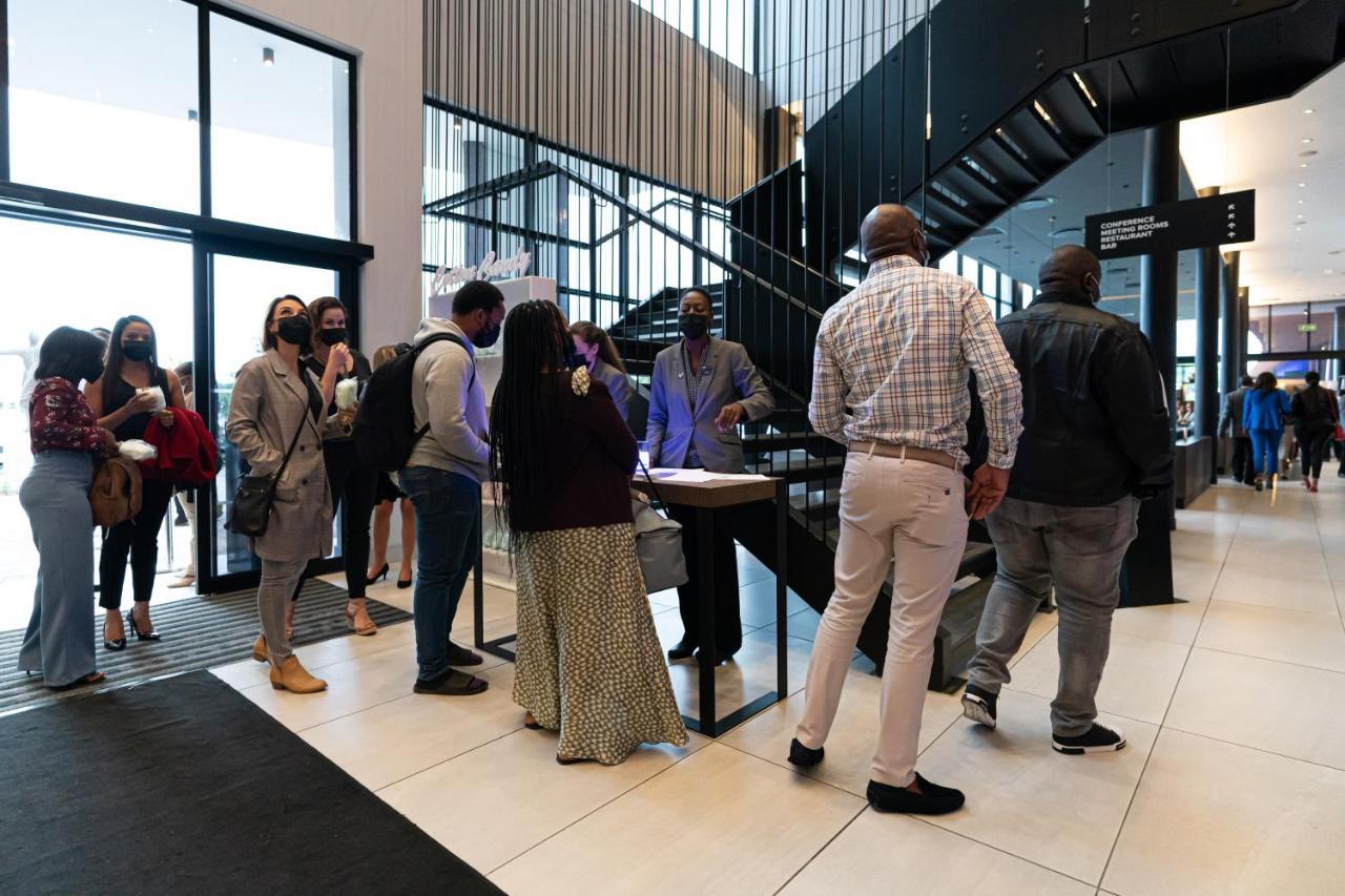 The Capital Mbombela Aparthotel Buitenkant foto